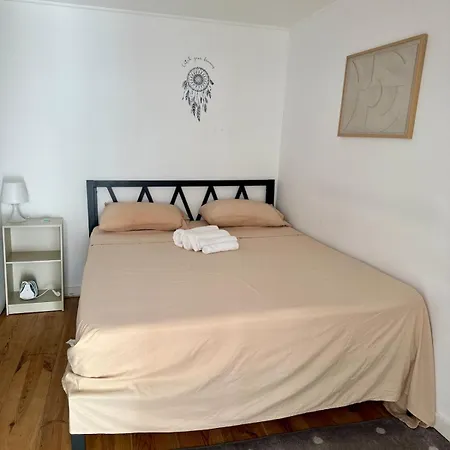 Appartement Petit Sao Bento Lissabon